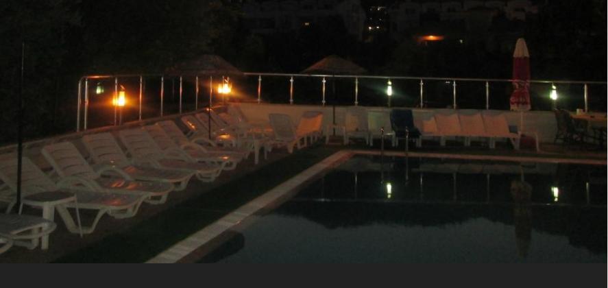 Prestij Apart Hotel İçmeler Eksteriør billede