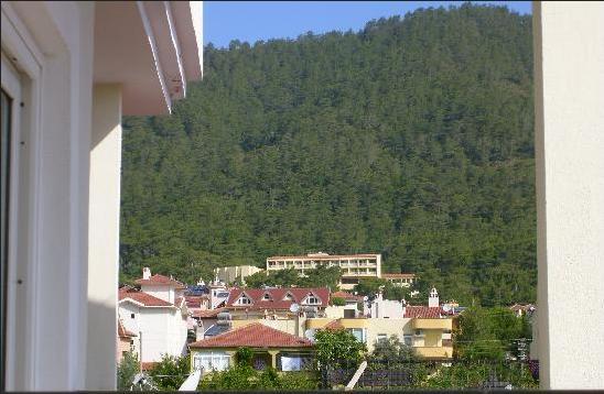 Prestij Apart Hotel İçmeler Eksteriør billede