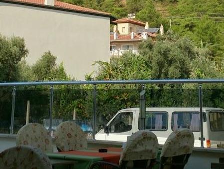 Prestij Apart Hotel İçmeler Eksteriør billede
