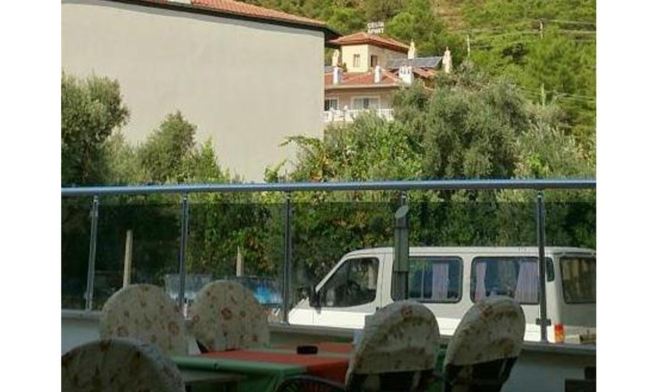 Prestij Apart Hotel İçmeler Eksteriør billede